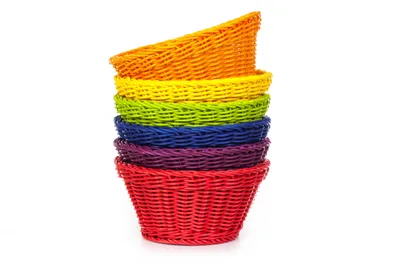 Produktbild von SINA 99708 Korb für Spielmaterial in Farbe marineblau