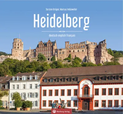 Immagine prodotto di Heidelberg - Farbbildband