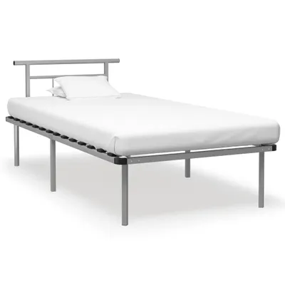 Produktbild von VidaXL 324825, Grau, 100 cm, 2 m, 78 cm, 1000 x 2000 mm, 36 cm