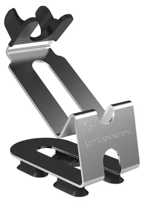 Produktbild von Ga.ma Professional Metall-Haartrocknerhalter iQ3/iQ2 Perfetto, KI-generiertes Bild