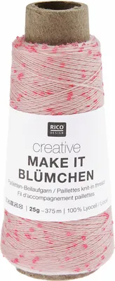 Produktbild von Rico - Creative make it Blümchen 0006 puder