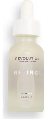 Produktbild von Revolution Skincare London 0.2% Retinol Smoothing Serum 30ml