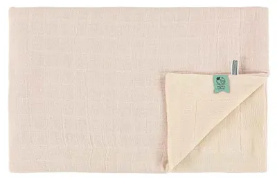 Produktbild von Trixie Babydecke rosa 75x100cm - Bliss Blossom Kuscheldecke
