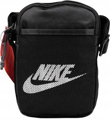Produktbild von Nike Heritage BLACK/BLACK/WHITE .