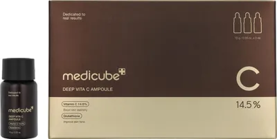 Obrázek produktu pro sada ampulí Medicube Deep Vita C 3x10 g