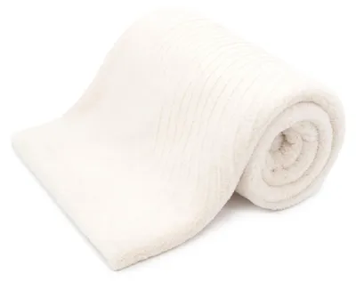 Immagine prodotto di ARÔME HOME Coperta 150 x 200 cm, fodera in velluto, 480 GSM