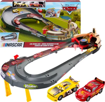Produktbild von Disney Pixar Cars Nascar-Rennen