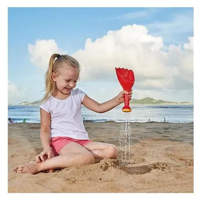 Image de Hape Pelle De Pluie Rouge