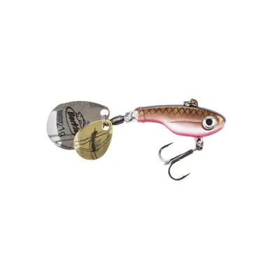 Produktbild von Berkley Pulse Spintail 21g - Jigspinner, Farbe:Black & Red