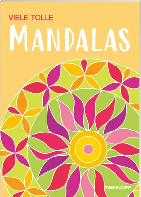 Produktbild von Viele tolle Mandalas