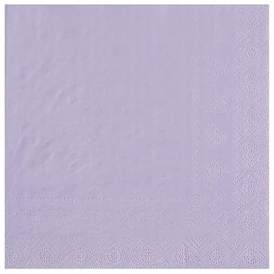 Produktbild von 25 Servietten flieder lavendel lila