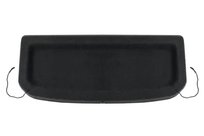 Image de HERSTMOTO Plage arrière / cache-bagages compatible avec Volkswagen T-Cross C11 2018+ 2GM867769