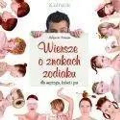 Imagen del producto de Wiersze o znakach zodiaku - Małgorzata Podugorni