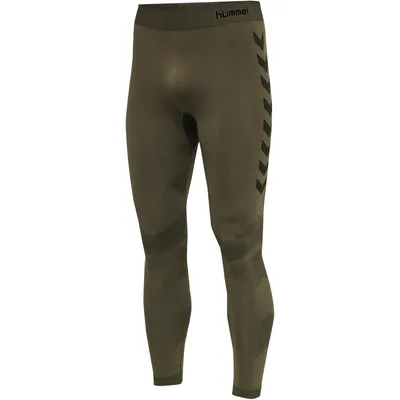 Produktbild von hummel HUMMEL FIRST SEAMLESS TRAINING TIGHTS - GRAPE LEAF - XS/S