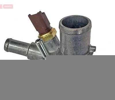 Obrázek produktu pro Termostat chladicí kapaliny DENSO 80 °C pro FIAT Panda hatchback (312, 319), 500L (351, 352) a LANCIA Ypsilon (312)