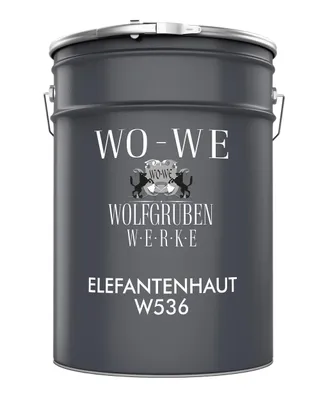 Produktbild von Elefantenhaut Tapetenschutz Wandschutz Farbe W536 Transparent - 5L
