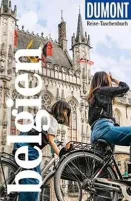Zdjęcie produktu dla DUMONT Reise-Taschenbuch Reiseführer Belgien