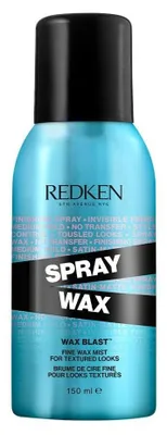 Produktbild von Redken Spray Wax: Texturierendes Sprühwachs für flexiblen Halt