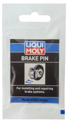Produktbild von LIQUI MOLY Hochtemperaturschmierstoff 21119 Beutel 5g
