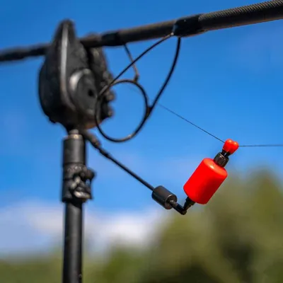 Image de Avid Carp Revolve Bobbin Swinger-indikator Silber Silber One Size
