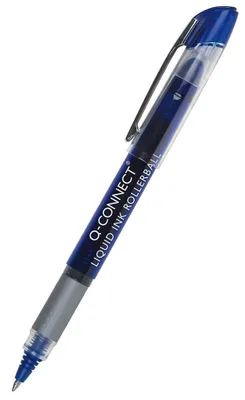 Obrázok produktu pre Automatické gélové pero 0,5 mm modré