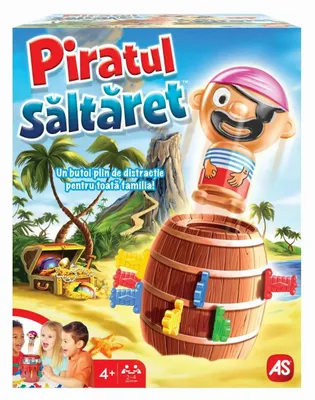 Produktbild von Der tanzende Pirat