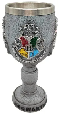 Produktbild von Harry Potter - Hogwarts Metallbecher