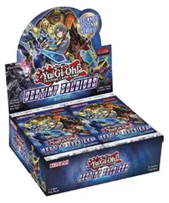 Zdjęcie produktu dla Zestaw wzmacniający Yu-Gi-Oh! Destiny Soldiers