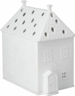 Produktbild von Räder Design Lichthaus Landhäuschen mit Ranken (16,8cm)