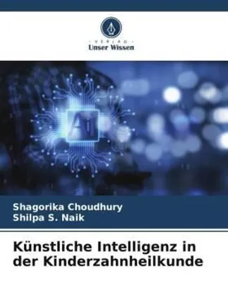 Produktbild von Künstliche Intelligenz in der Kinderzahnheilkunde