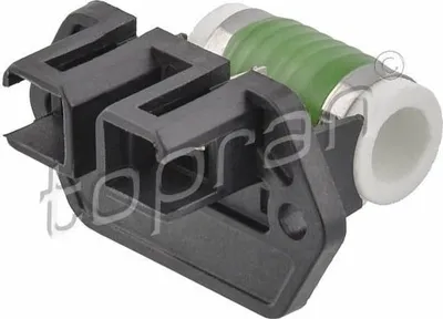 Produktbild von TOPRAN Gebläsewiderstand 600 380 für FIAT STILO (192)