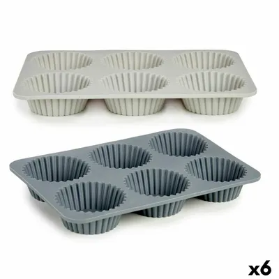 Obrázek produktu pro Formy na cupcakes 25,5 x 3 x 17,5 cm Cupcakes (6 kusů)