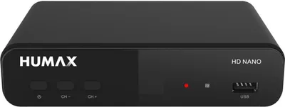 Immagine prodotto di Decoder Humax HD Nano - nero