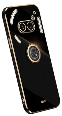 Obrázek produktu pro Pro Nothing Phone 2a / Plus – design Xinli, 6D povrchová úprava, TPU pouzdro s kroužkem
