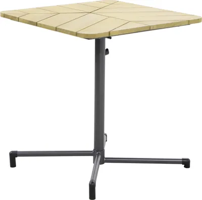 Produktbild von MWH Blomst Klapptisch Teak/Stahl eckig