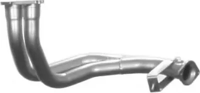 Produktbild von VEGAZ Abgasrohr Auspuffrohr für OPEL Astra G Caravan (T98) Vorne OR-248
