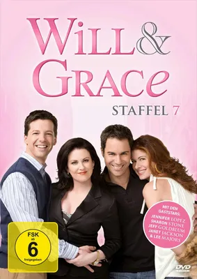 Produktbild von Will & Grace - Season 7