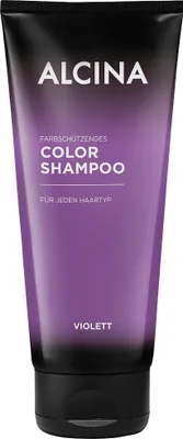 Produktbild von Alcina Color - Shampoo - violett - 200ml