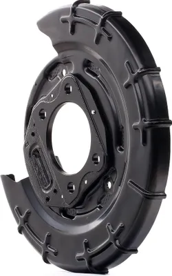 Produktbild von RIDEX Spritzblech Bremsscheibe für HYUNDAI i30 (FD) Hinten Rechts 1330S0177 Ankerblech