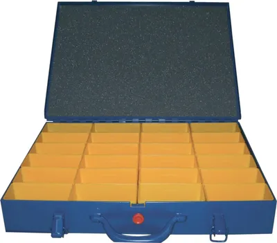 Zdjęcie produktu dla Skrzynka asortymentowa 440x330x 66mm 24 E (H)