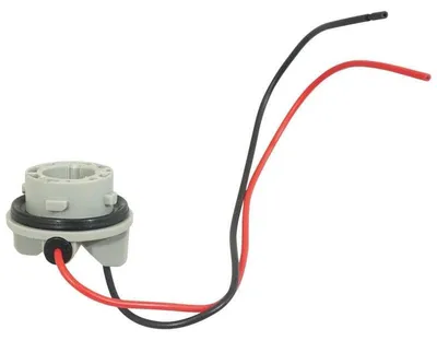 Produktbild von cyclingcolors Lampenfassung BAU15S 6445 auto motorrad moped roller scheinwerfer