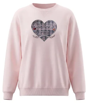 Image de SUPSLIM - Chemisier pour femmes - Rose - Taille S