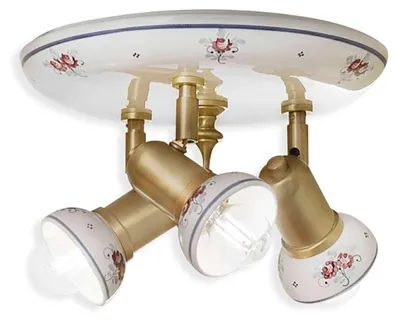Productafbeelding van CLASSIC SAVONA C149-17, Plafondlamp, Ferroluce
