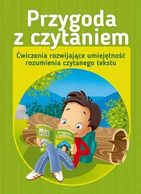 Immagine prodotto di Ćwiczenia rozwijające umiejętność rozumienia czytanego tekstu