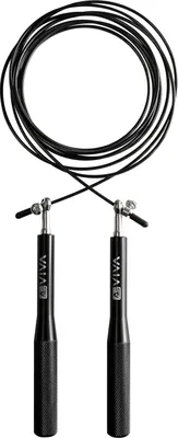 Produktbild von Springseil kugelgelagert AsVIVA JR2 High Speed Rope, Länge einstellbar, Seilspringen für Fitness, Crossfit Krafttraining