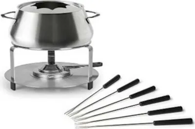 Produktbild von Stöckli Fonduegarnitur Atlantis Inox