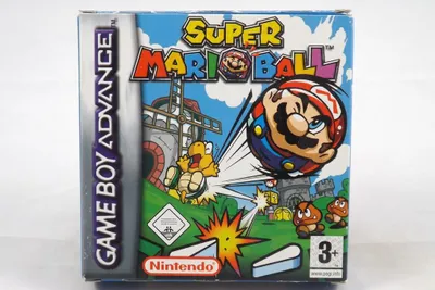 Produktbild von Super Mario Ball