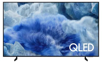 Zdjęcie produktu dla Samsung Q8F QE75Q8FAAU, 190,5 cm (75"), 3840 x 2160 px, QLED, Smart TV, Wi-Fi, Szary, Tytan