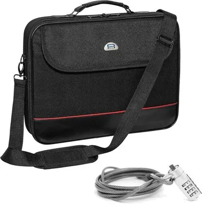 Produktbild von Moderne Laptop-Tasche 13,3 Zoll Schwarz
