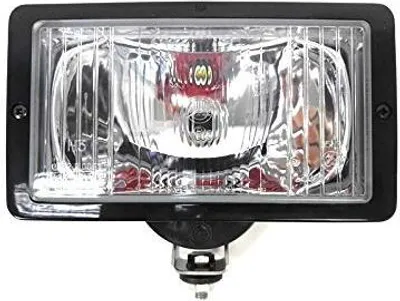 Produktbild von Halogen Scheinwerfer mit Positionslicht 12V 24V für Zetor Traktor Schlepper